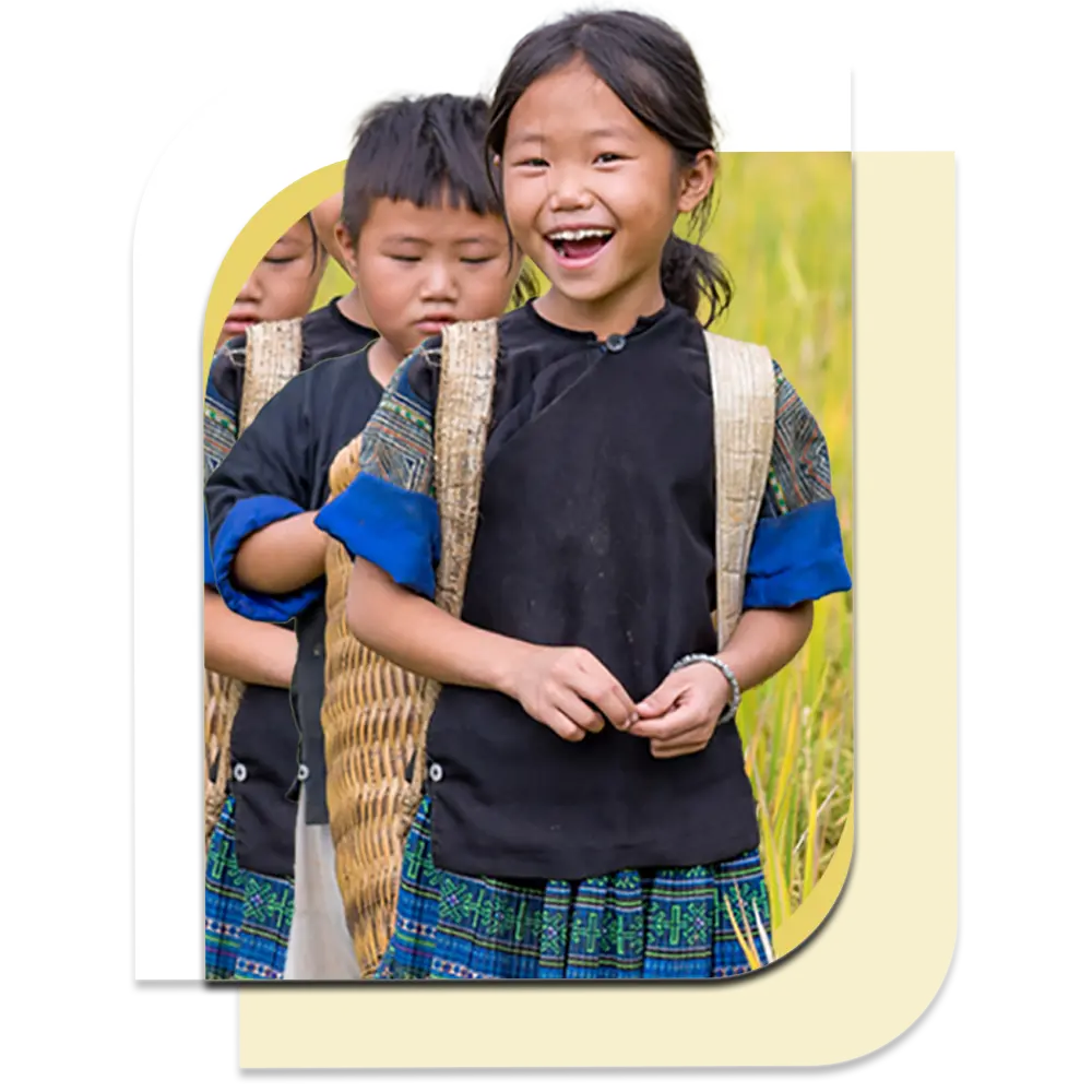 TRẮC ẨN VỊ THA HẠNH PHÚC