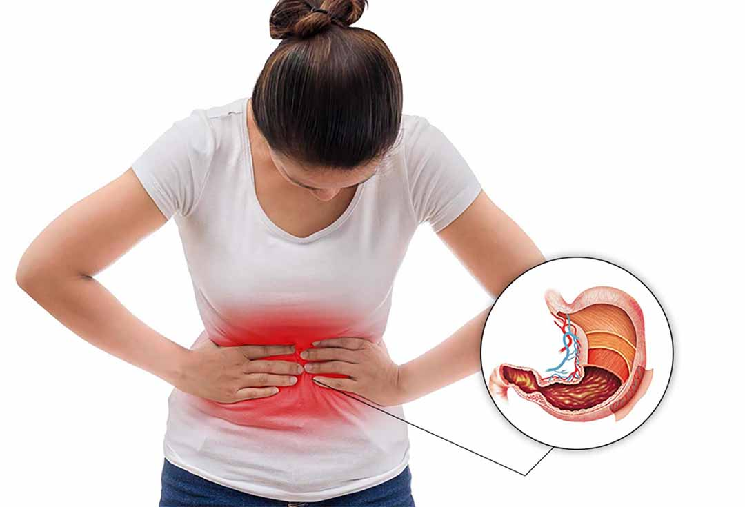ĐAU DẠ DÀY THƯỜNG XUYÊN VÀ BIẾN CHỨNG NGUY HIỂM CỦA NÓ