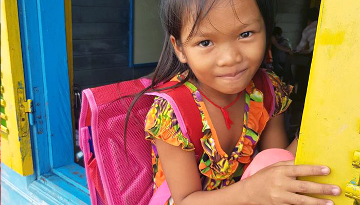 VOLUNTEER JOURNEY AT LAKE TONLE SAP CAMBODIA