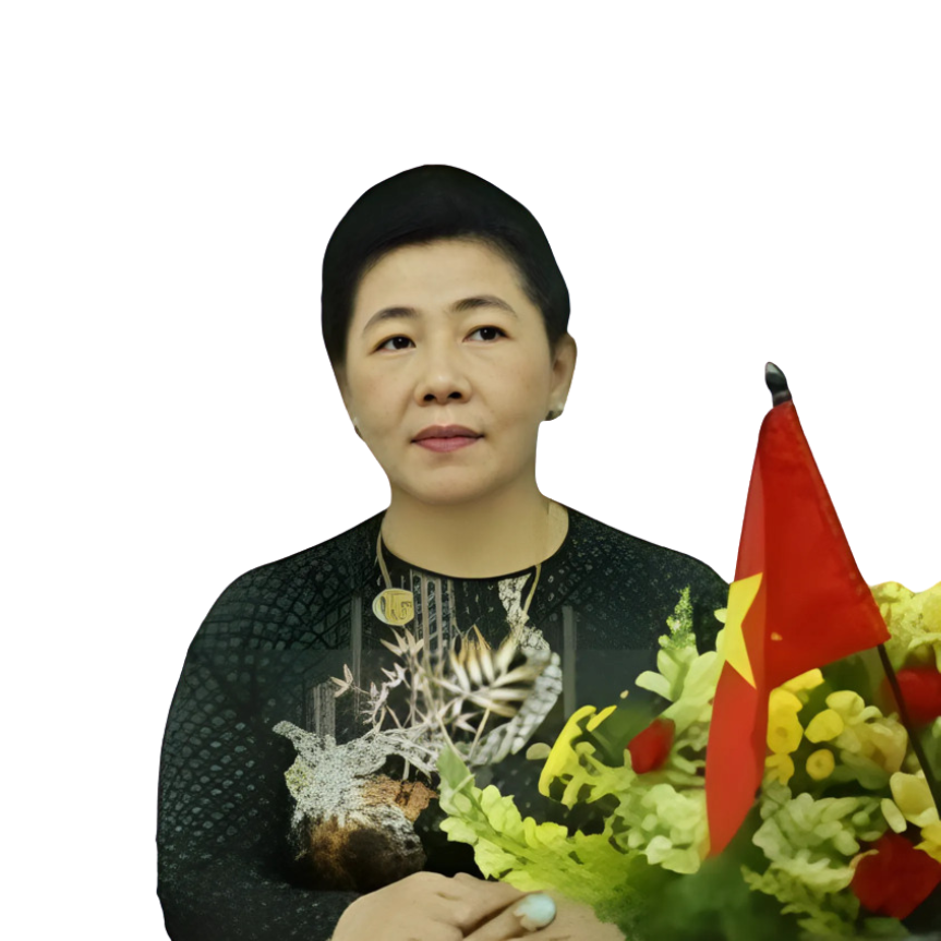 Bà Huỳnh Thị Kim Loan